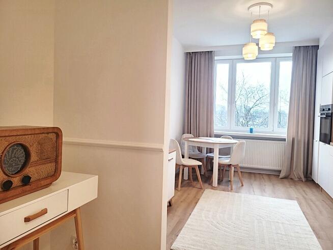 NOWA HUTA 2 POK. MIESZKANIE Z BALKONEM