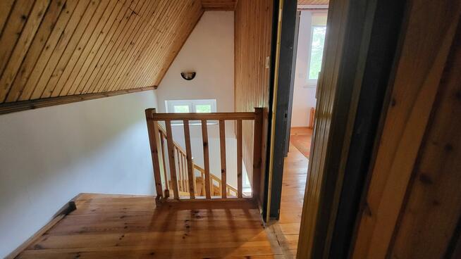 Dom nad jeziorem Dąbrowa Wielka-Kalbornia