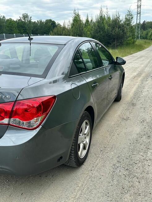 Chevrolet Cruze Benzyna + LPG