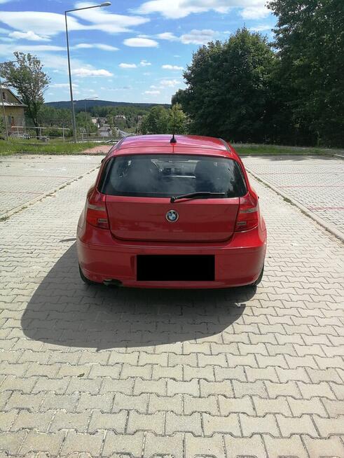 Sprzedam BMW serii 1 e81