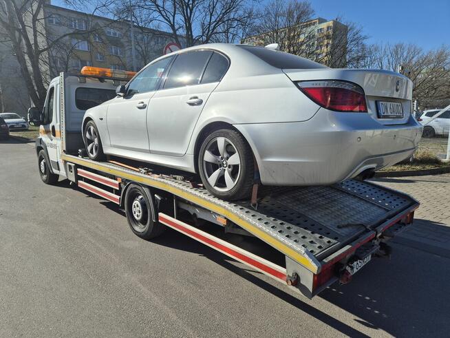 TANIA POMOC DROGOWA 24H - Transport / Holowanie/ A4/A8/S8/S