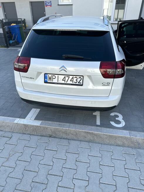 Citroën C5 2.0 HDi 163 KM Exclusive Kombi - 2012