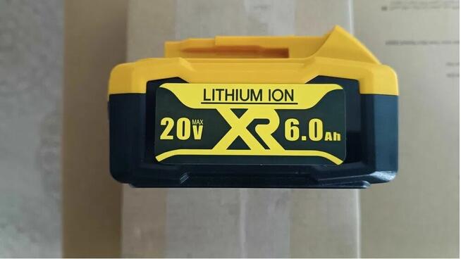 Akumulator do elektronarzędzi DeWalt 6Ah (zamiennik)