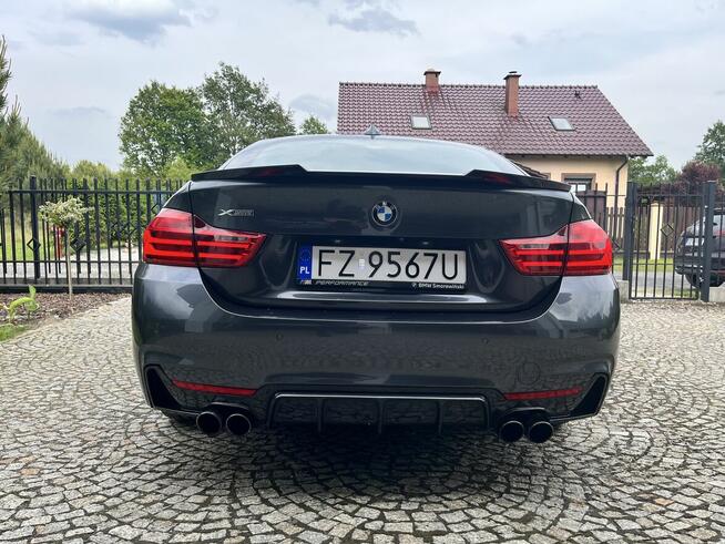 BMW seria 4 f36 428i xdrive full opcja