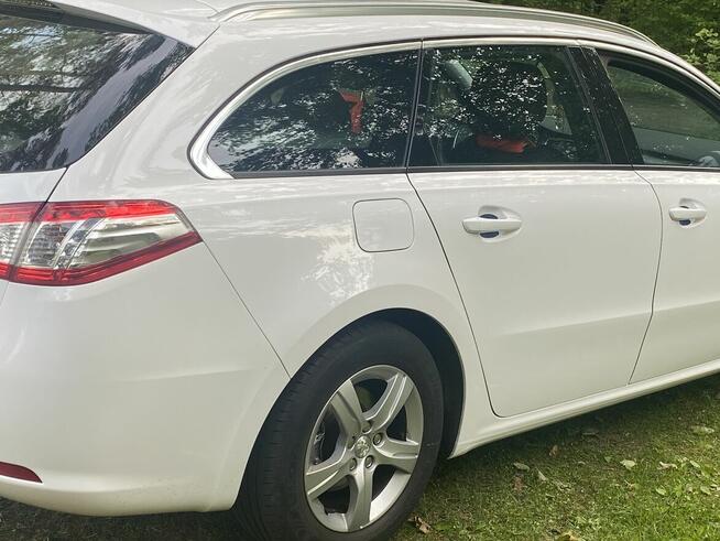 Peugeot 508 SW 2,0 HDI