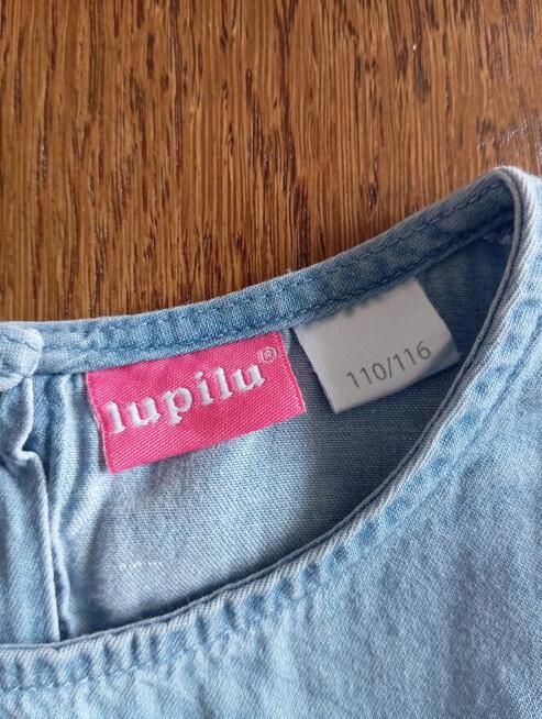 Sukienka nowa stan idealny rozmiar 110/116