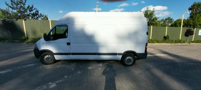 Nissan interstar 2.5 dci