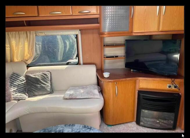 Fendt Diamant 650fotowolta, klima ,telewizor, markiza OKAZJA