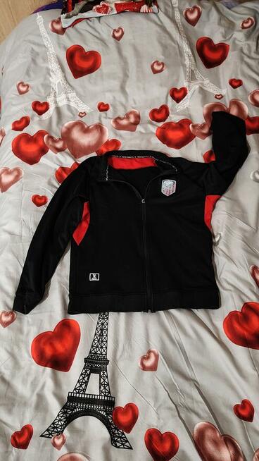 Bluza chłopięca rozpinana