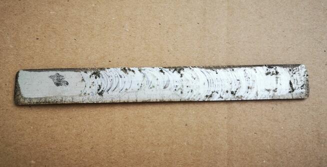 Emblemat znaczek Cleartec klapy tył Mitsubishi ASX 10-17