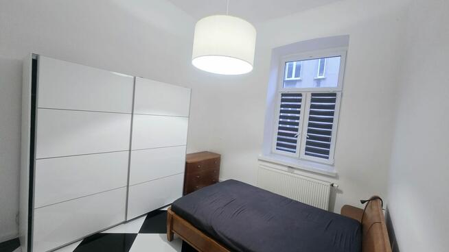 Mieszkanie 2 pokoje po remoncie Centrum Łodzi Manufaktura