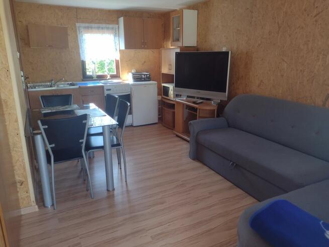 Domek letniskowy Borzechowo