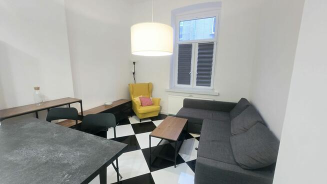 Mieszkanie 2 pokoje po remoncie Centrum Łodzi Manufaktura