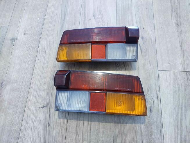 Lampy Skoda 120 105 rapid 136 Klosz tylne tyl Komplet Krakow