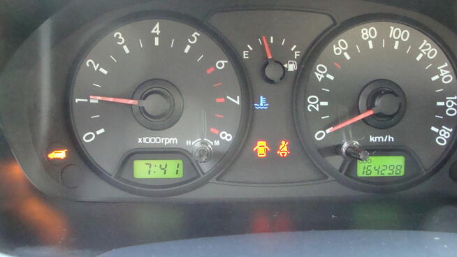 Kia Picanto 5 drzwi KLIMA