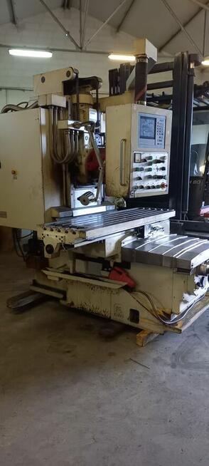 Sprzedam frezarkę Kiheung KMB-03