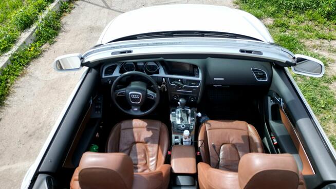 Audi A5 Cabrio 2.0 TFSI Quattro 2010r