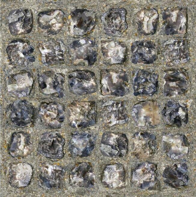 gres 60/60 002 grube 2 cm stones rektyfikowane matowe Gat.1