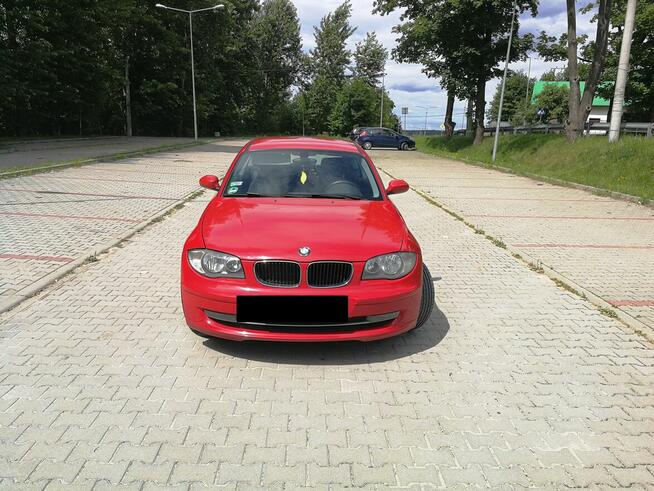 Sprzedam BMW serii 1 e81