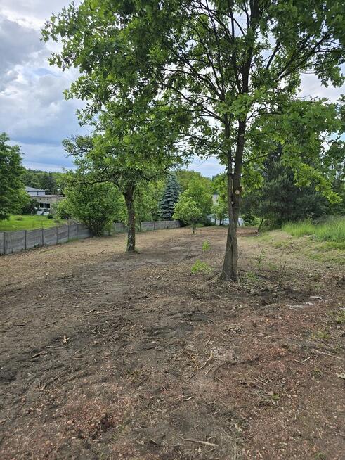 działka budowlana w Górze Siewierskiej