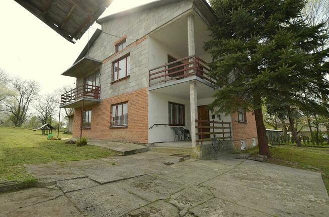 Sprzedam dom z dużą działką w Czelatycach