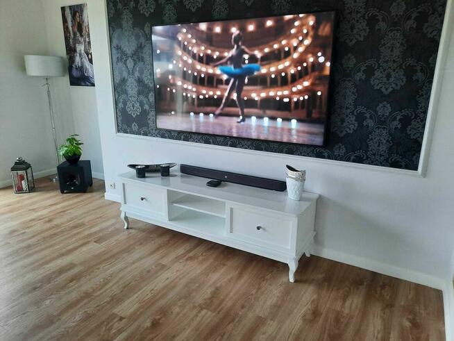 Szafka RTV glamour, szafka, stolik, komoda, AKANT Meble