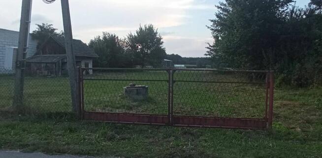 Działka budowlana Międzylesie k. Włoszczowy