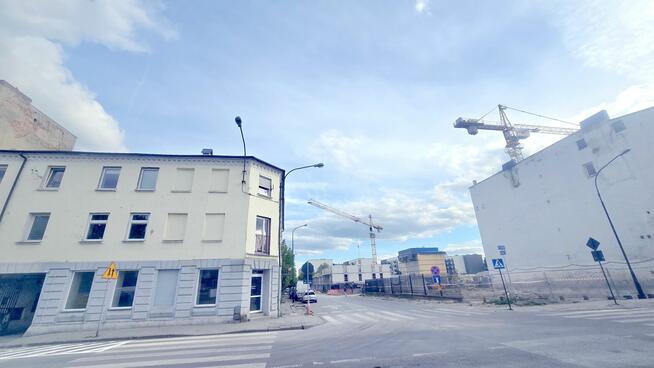 Lokal użytkowy Nowe Centrum Łodzi ul. Tuwima Łódź Fabryczna