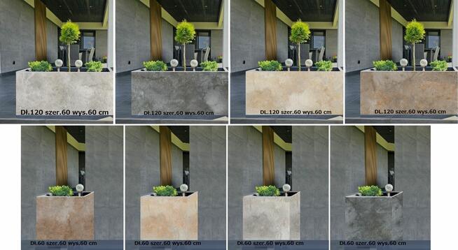 gres 60/60 002 grube 2 cm grey beige rfekty.mat. Gat.1