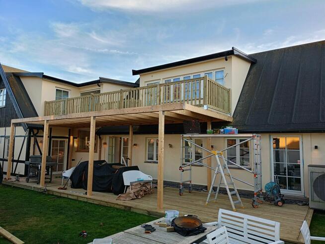 Usługi remontowo - wykończeniowe