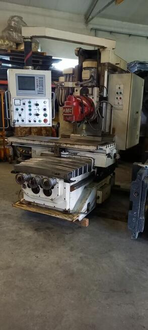 Sprzedam frezarkę Kiheung KMB-03