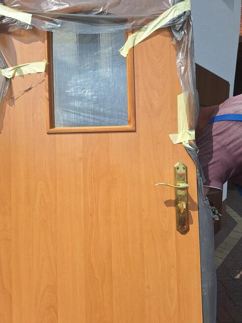 Sprzedam drzwi wewnetrzne