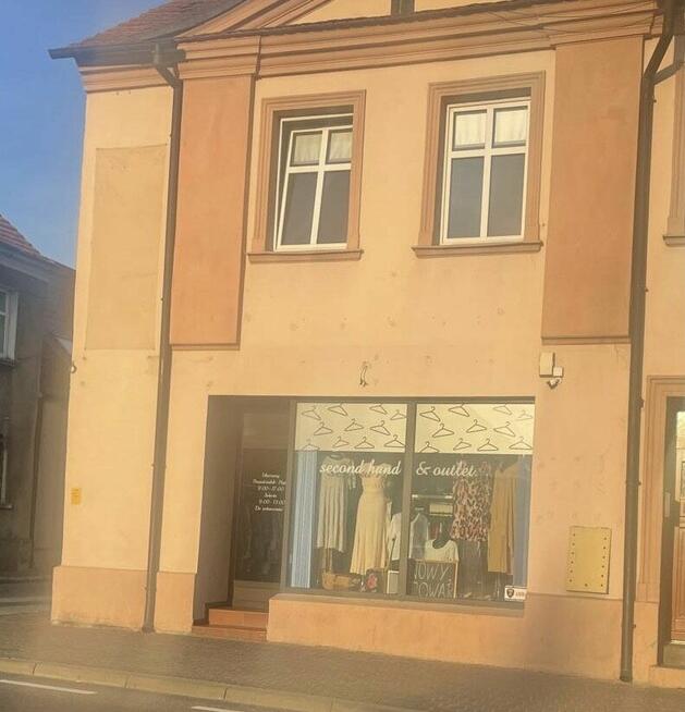 Lokal użytkowy do wynajęcia! Koźmin Wlkp.- centrum miasta