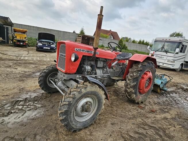 ATRAKCYJNA CENA URSUS C 330 PRZEDNI NAPĘD