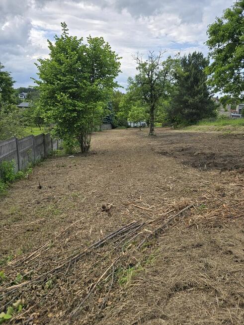 działka budowlana w Górze Siewierskiej