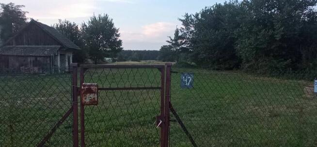 Działka budowlana Międzylesie k. Włoszczowy