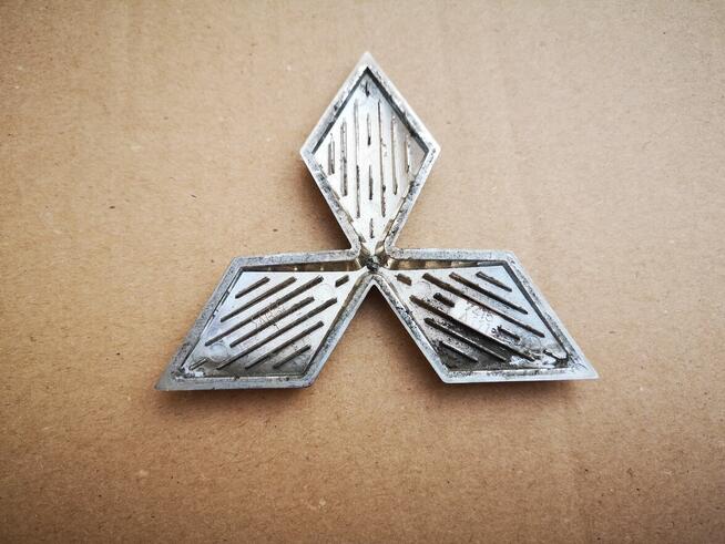 Znaczek emblemat Mitsubishi ASX Lancer EVO X klapa tył