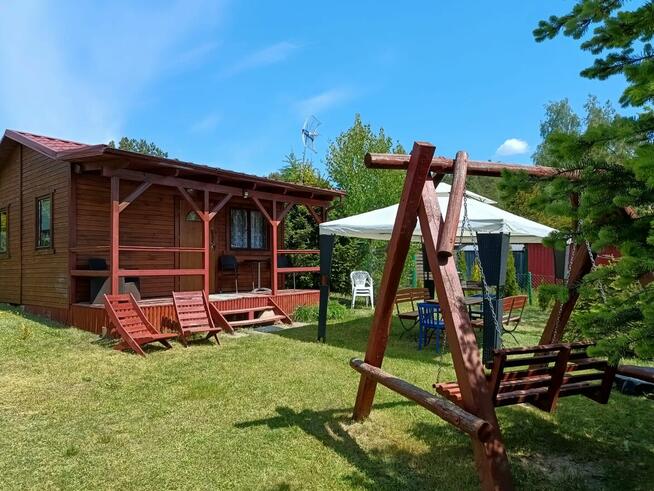 Domek letniskowy Borzechowo