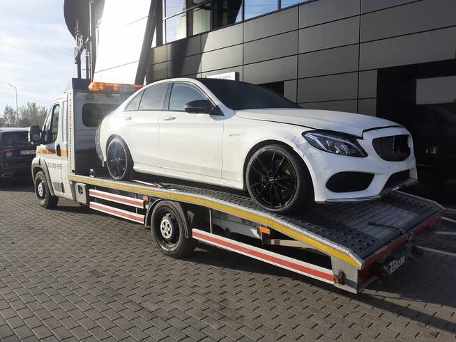 TANIA POMOC DROGOWA 24H - Transport / Holowanie/ A4/A8/S8/S