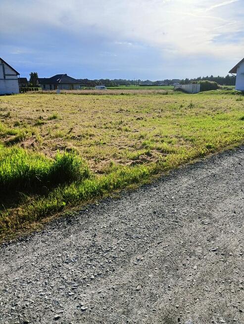 Działka budowlana Góra k.Pszczyny