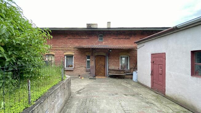 Dom w Nowem z panoramą Wisły