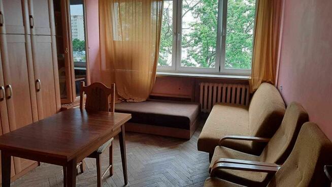 2-room apartment for rent Warsaw, Metro Wierzbno