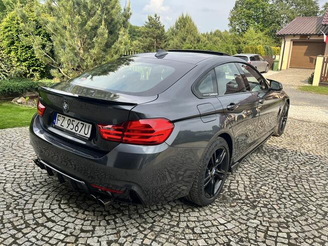 BMW seria 4 f36 428i xdrive full opcja