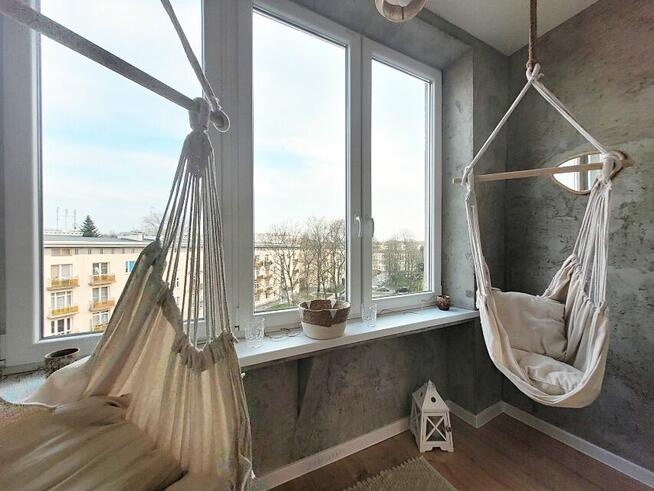 NOWA HUTA 2 POK. MIESZKANIE Z BALKONEM