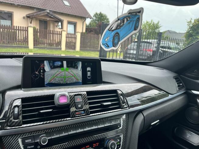 BMW seria 4 f36 428i xdrive full opcja