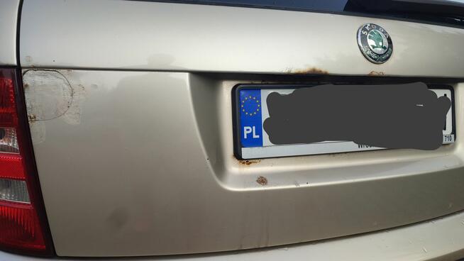 Skoda Fabia 1.9 TDI 102 KM (74 KW) Kombi - pierwszy właścici