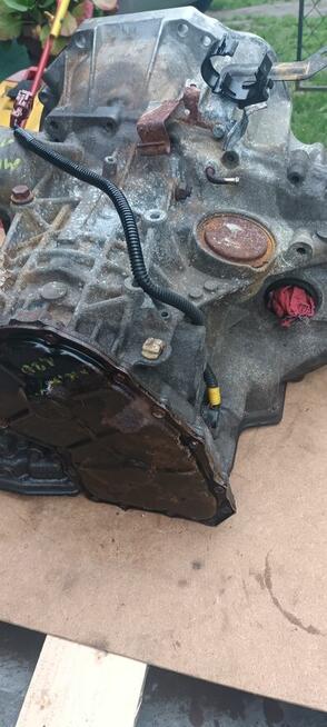 skrzynia biegów automat nissan micra