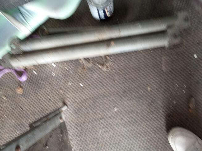 Przyczepa dla koń DMC 1300kg.