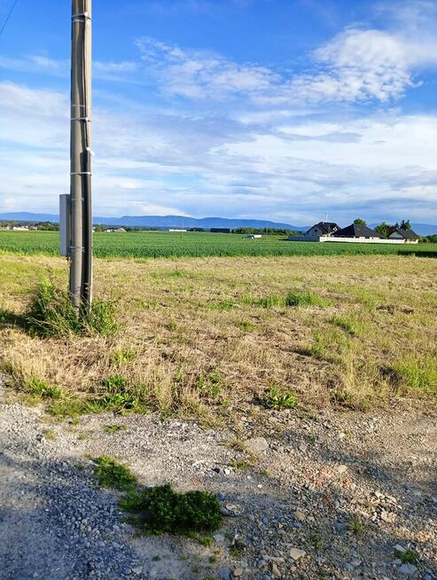 Działka budowlana Góra k.Pszczyny