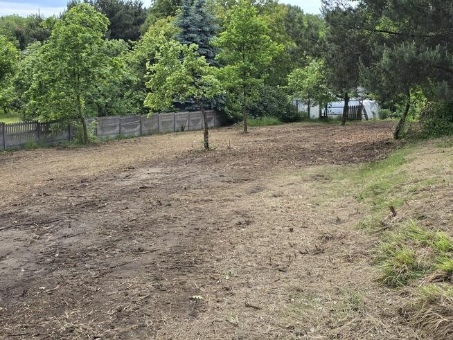 działka budowlana w Górze Siewierskiej